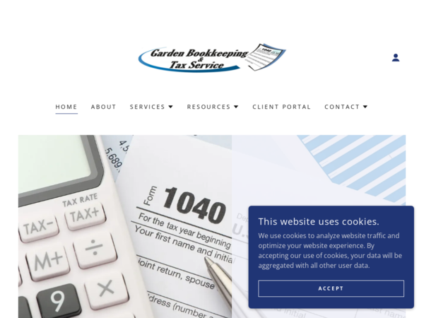 Garden Bookkeeping & Tax Service