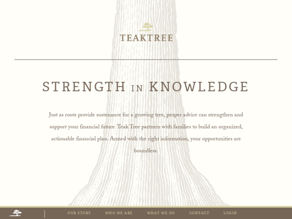 Teak Tree Capital Management