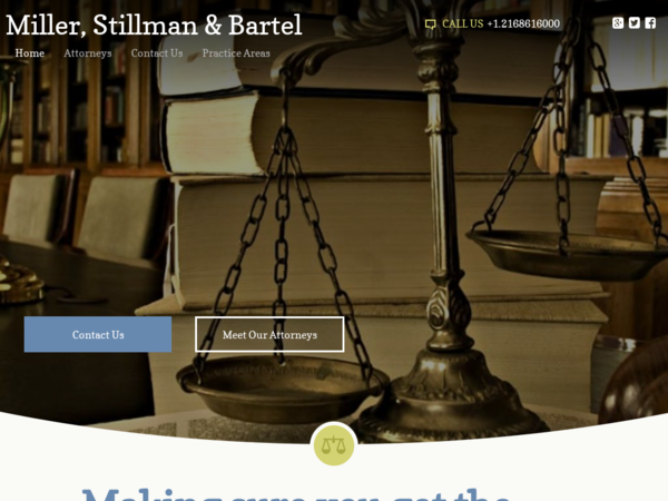 Miller Stillman & Bartel