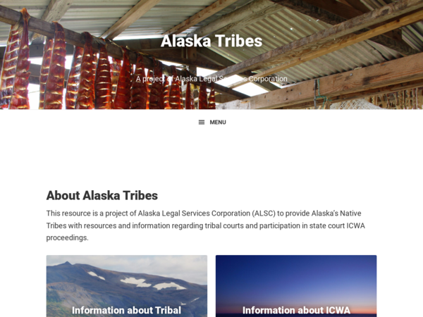 Alaska Tribes