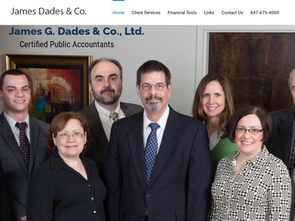 James G Dades & Co