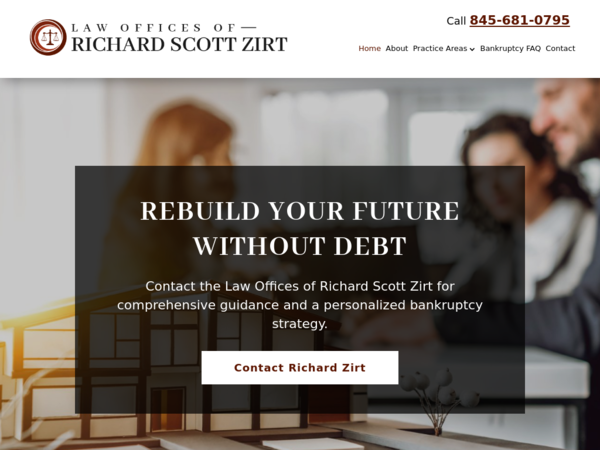 Richard Scott Zirt