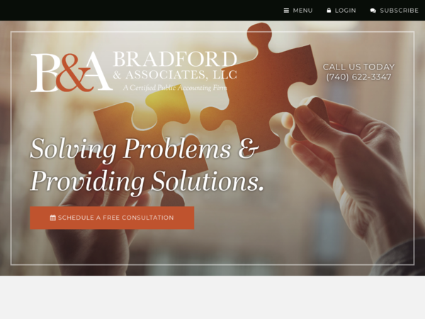 Bradford Financial Group: Bradford Jason R CPA