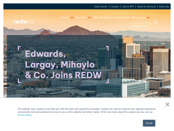 Edwards Largay Mihaylo & Co