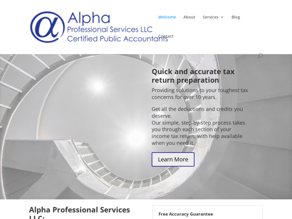 Alpha Professional Services