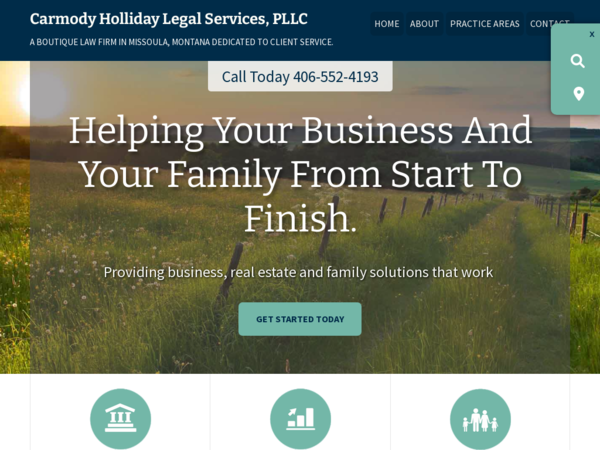 Carmody Holliday Legal Services