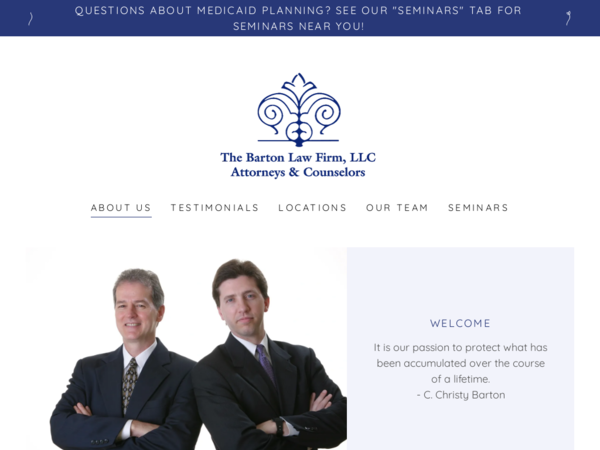 Barton Law Firm