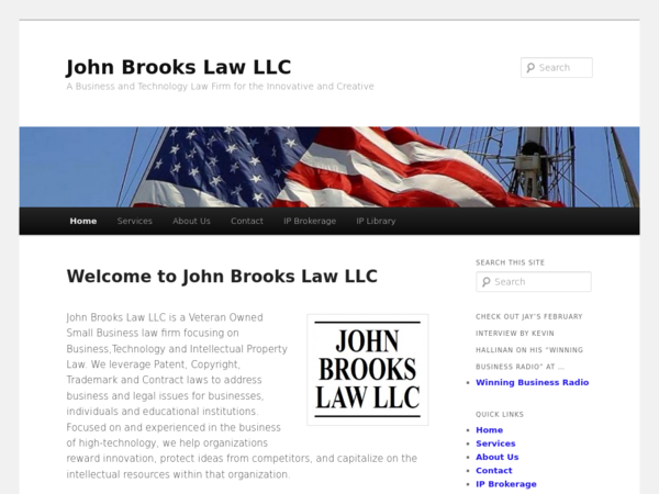 John Brooks Law