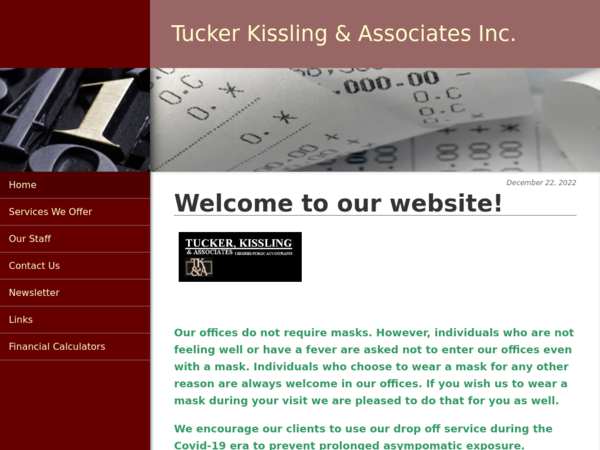 Tucker Kissling & Associates