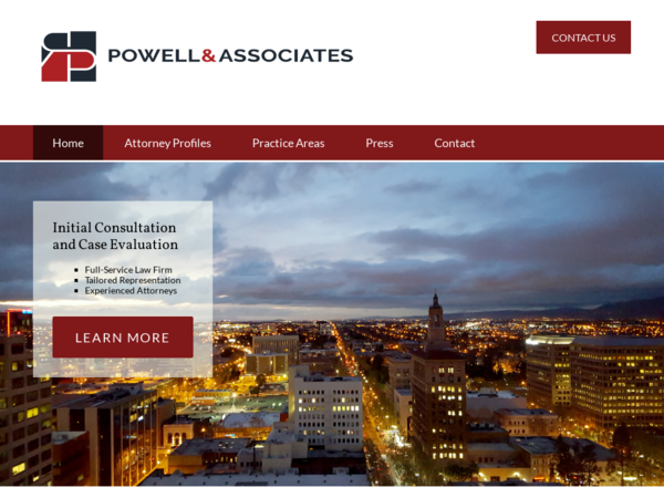 The Law Office of Powell and Associates
