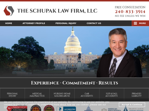 The Schupak Law Firm