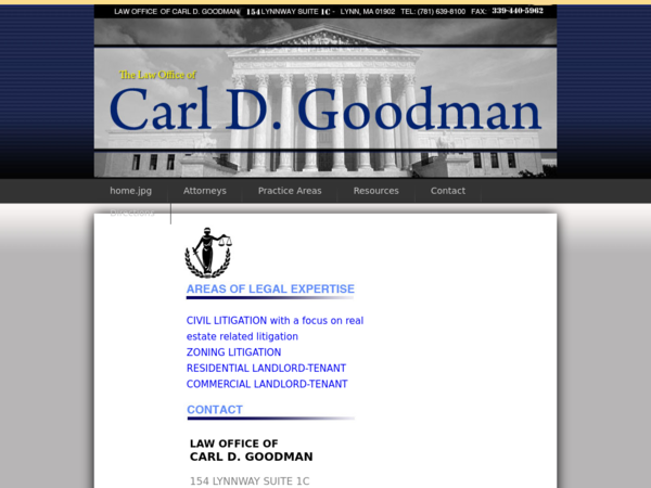 Goodman Carl D