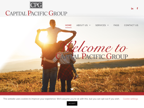 Capital Pacific Group