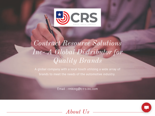Contract Resource Solutions