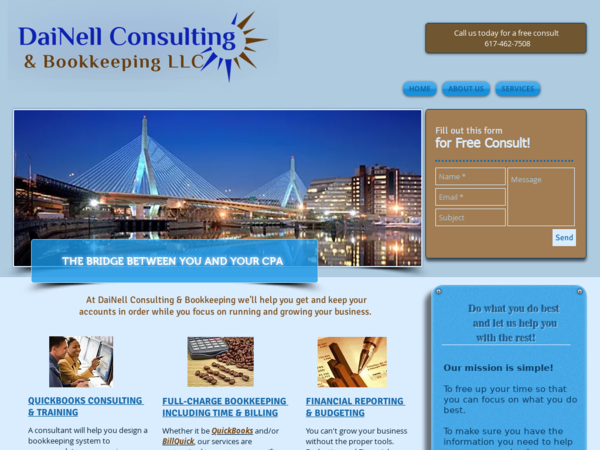 Dainell Consulting & Bookkeeping