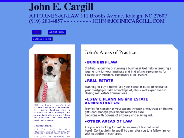John E. Cargill