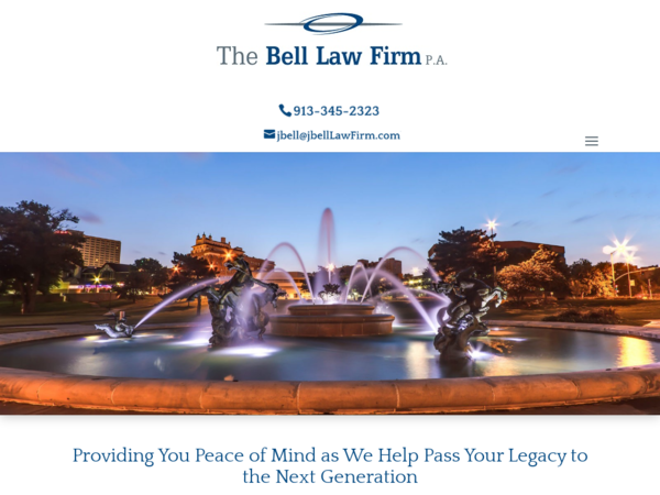 The Bell Law Firm, PA