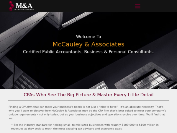 McCauley & Associates