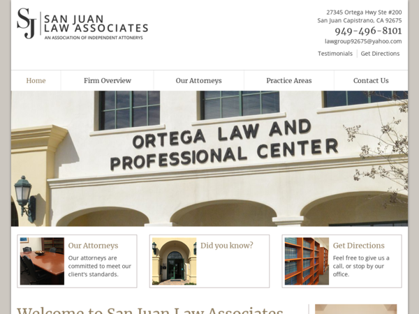 San Juan Law Center