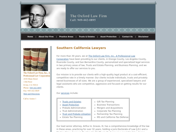 Oxford Law Firm