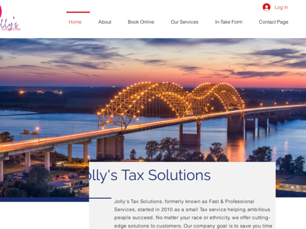 Jolly's Tax & Financial Services