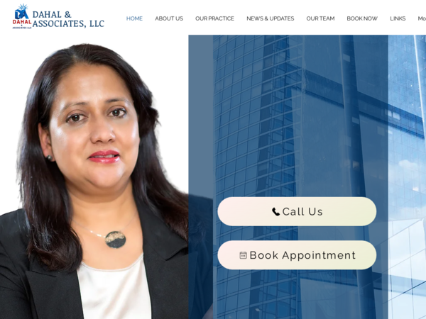 Dahal Law Associates