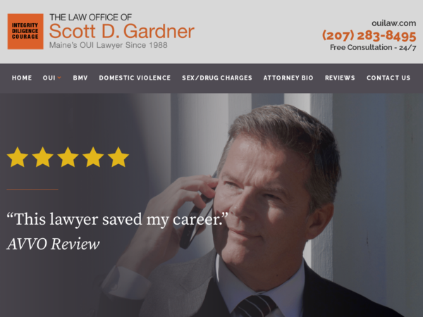 Law Offices of Scott D. Gardner