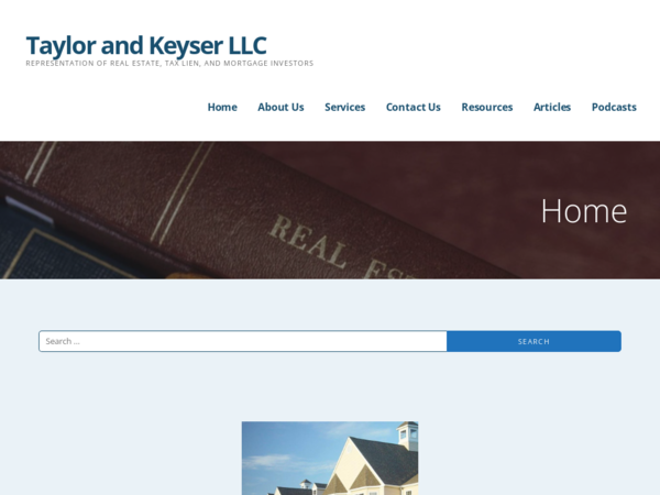 Taylor and Keyser Attorneys at Law
