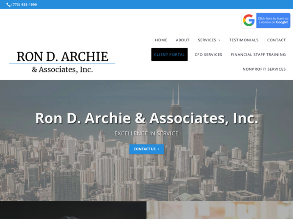 Ron D. Archie & Associates
