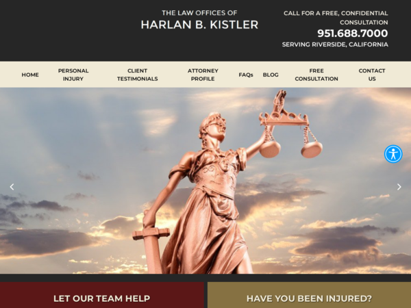 Harlan B Kistler Law Offices