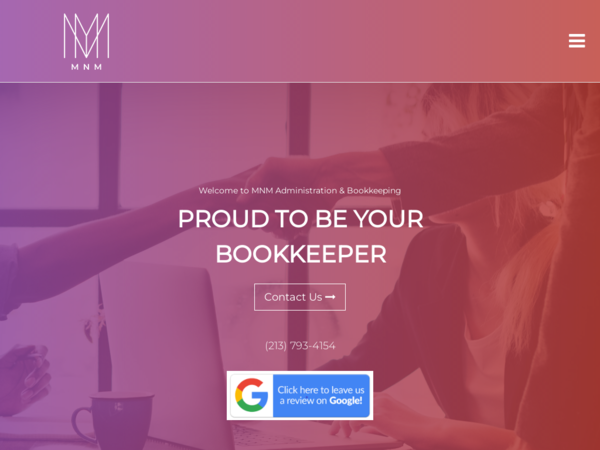 MNM Administration & Bookkeeping