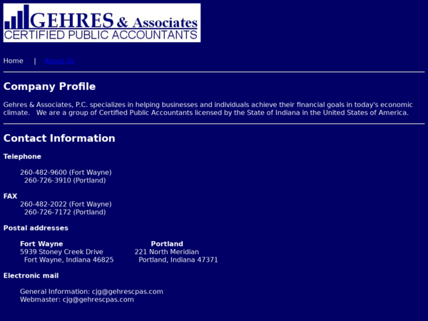 Gehres & Associates
