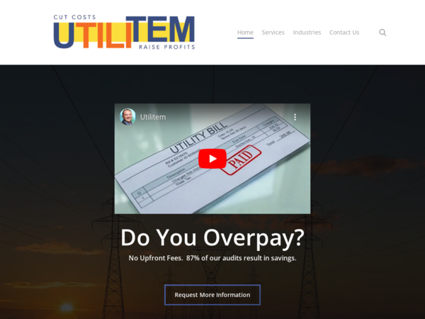 Utility Cost Management Consultants