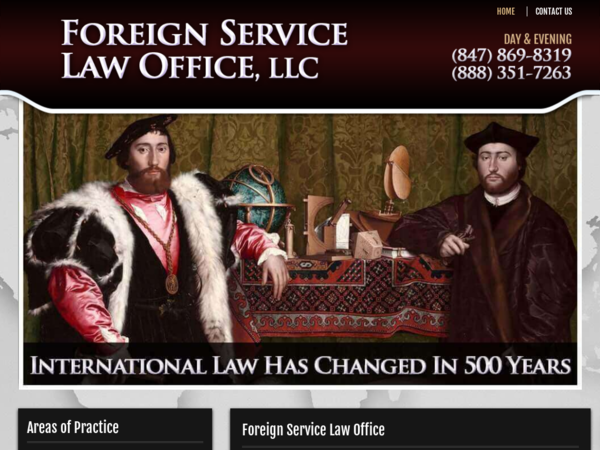 Foreign Service Law Office