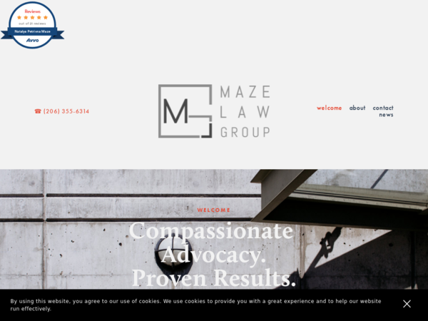Maze Law Group
