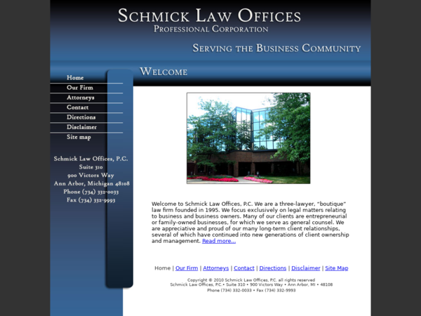 Schmick Law Office