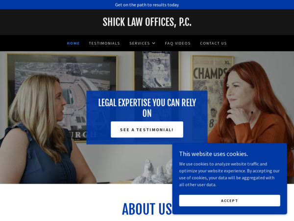 Shick Law Offices