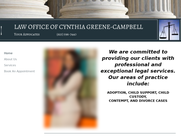 Law Office of Cynthia Greene-Campbell