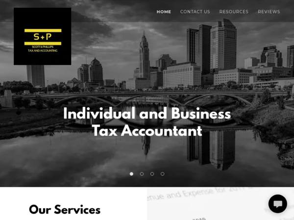 Scott & Phillips Tax and Accounting