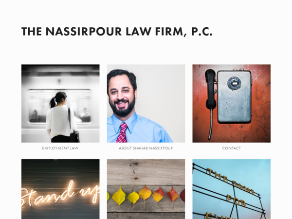 The Nassirpour Law Firm
