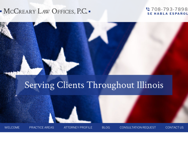 Mc Creary Law Offices
