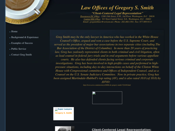 Law Offices of Gregory S