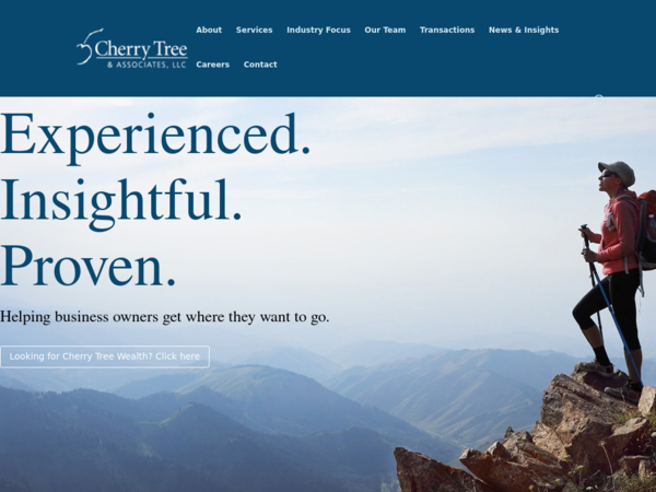 Cherry Tree Wealth Management