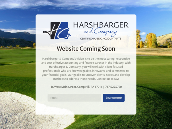 Harshbarger & Co