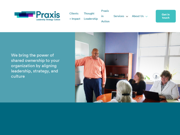 Praxis Consulting Group