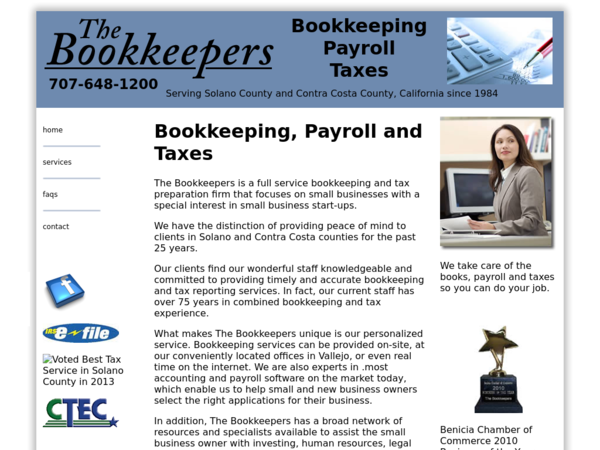 The Bookkeepers