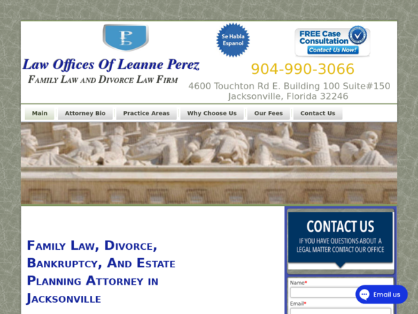 Law Offices of Leanne Perez