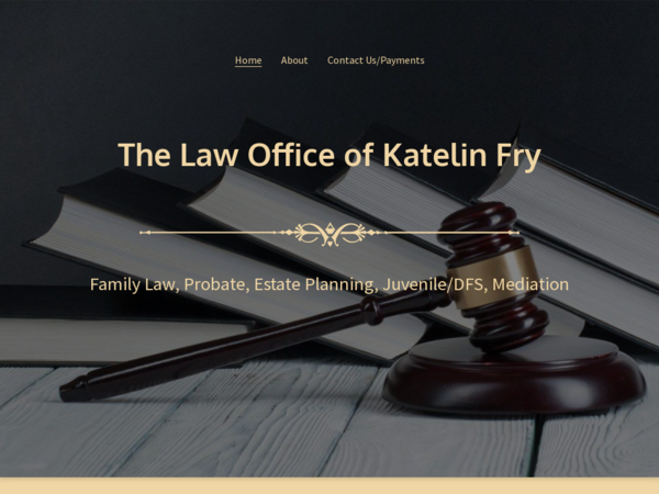 Law Office of Katelin Fry