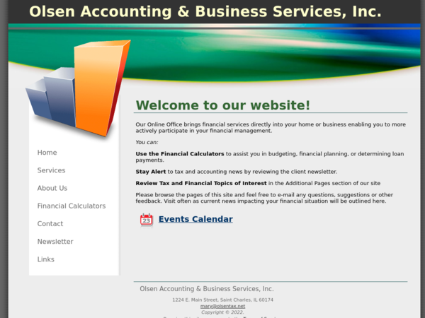 Olsen Accounting & Business Services