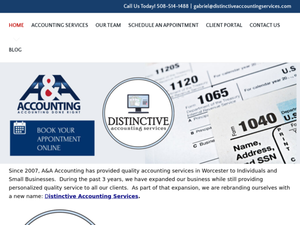 Distinctive Accounting Services